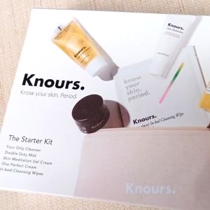 Knours Skincare Set